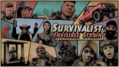 Survivalist: Invisible Strain
