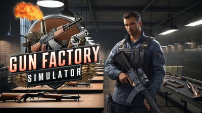 Gun Factory Simulator