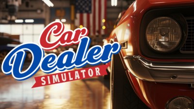 Car Dealer Simulator