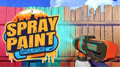 Spray Paint Simulator
