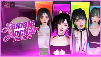 Female Anchor Next Door