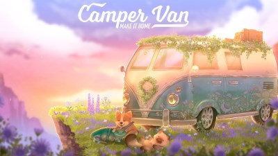 Camper Van: Make it Home