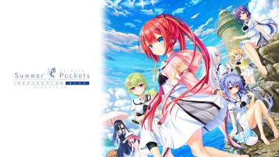Summer Pockets REFLECTION BLUE