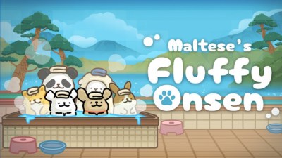 Maltese's Fluffy Onsen