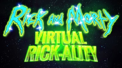 Rick and Morty: Virtual Rick-ality