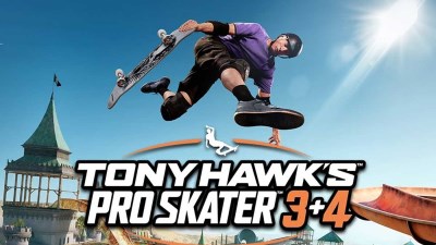 Tony Hawk's Pro Skater 3 + 4