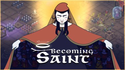 Becoming Saint