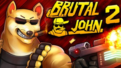 BRUTAL JOHN 2