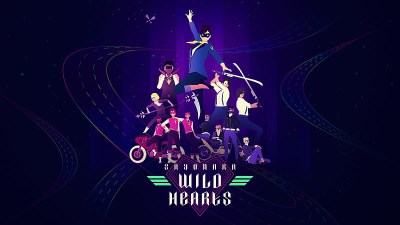 Sayonara Wild Hearts