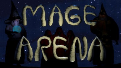 Mage Arena