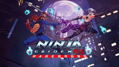NINJA GAIDEN: Ragebound