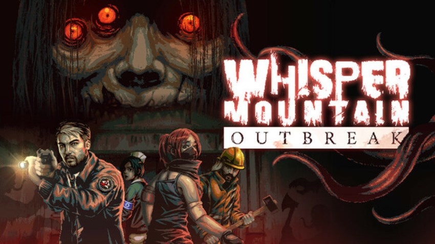 Whisper Mountain Outbreak cover