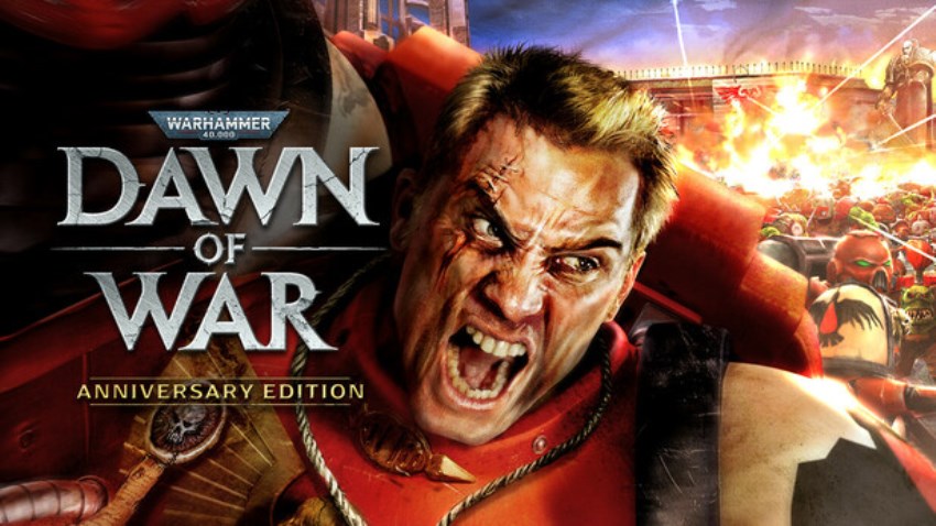 Warhammer 40,000: Dawn of War - Definitive Edition cover