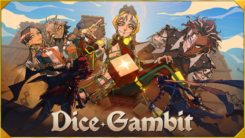 Dice Gambit cover