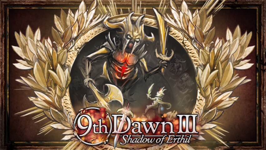 9th Dawn III cover