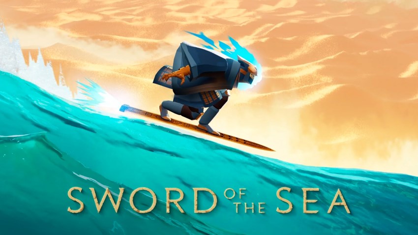 Sword of the Sea cover
