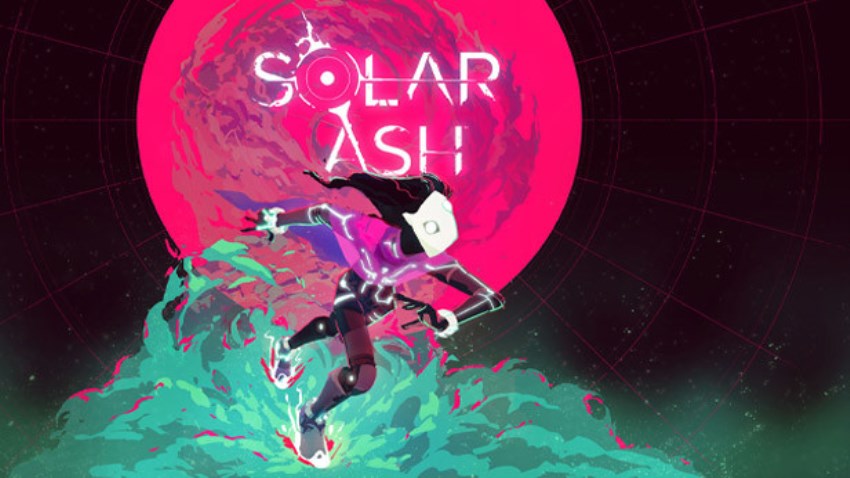 Solar Ash cover