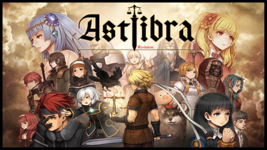 ASTLIBRA Revision cover