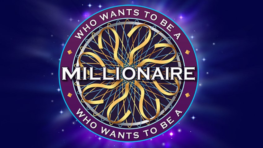 Who Wants To Be A Millionaire cover