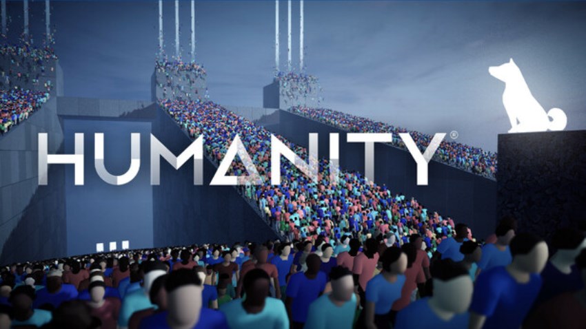 HUMANITY cover
