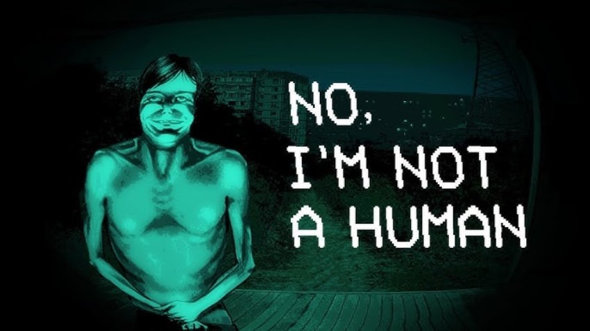 No, I'm not a Human cover