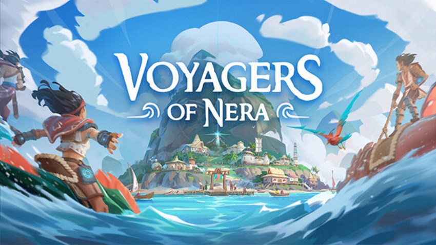 Voyagers of Nera cover