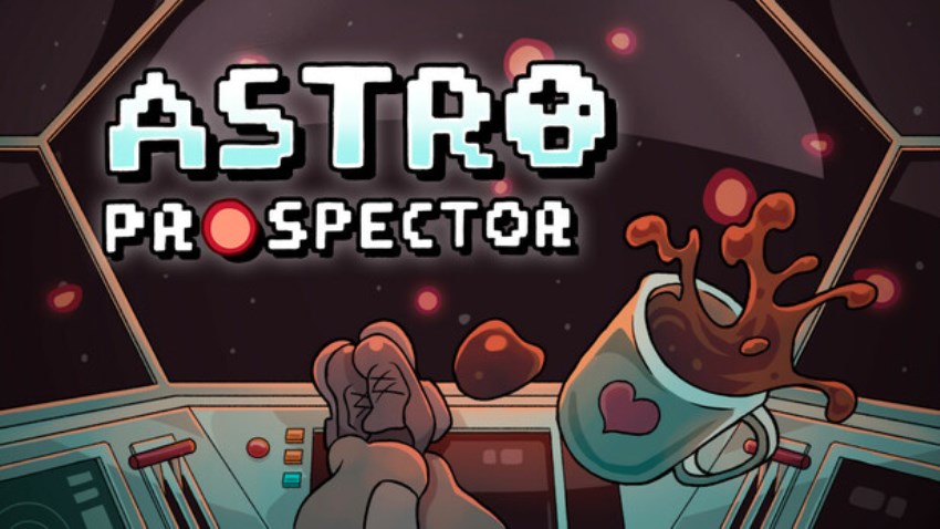 Astro Prospector cover