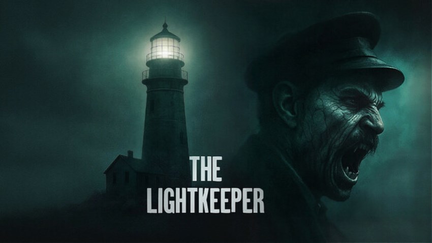 The Lightkeeper cover