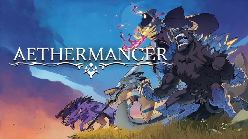 Aethermancer cover