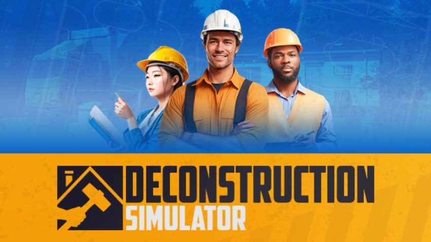 Deconstruction Simulator cover