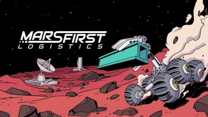Mars First Logistics cover