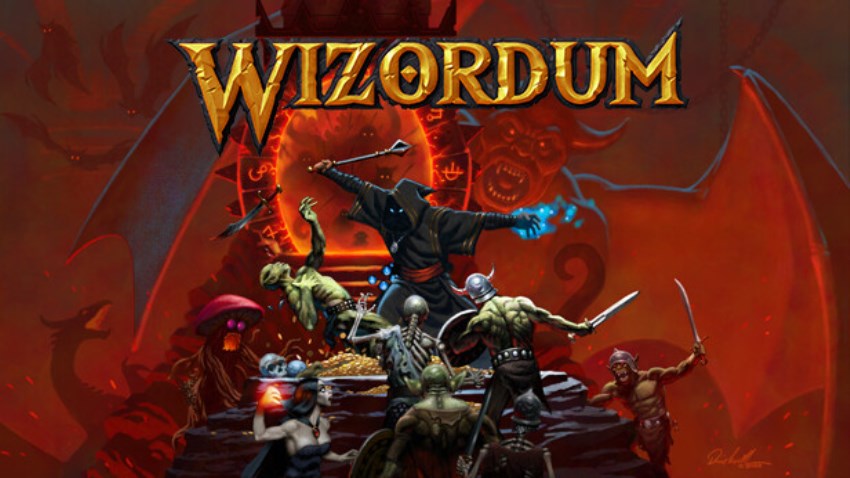 Wizordum cover