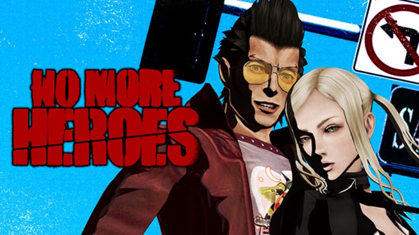No More Heroes cover