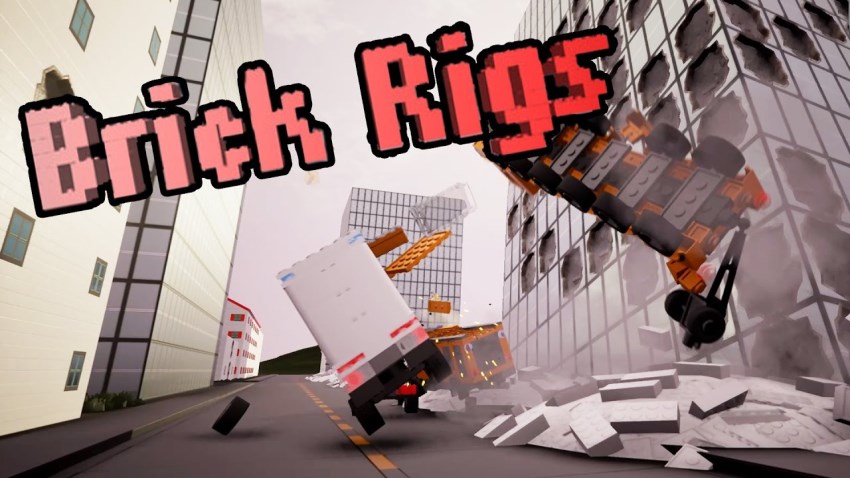 Brick Rigs cover