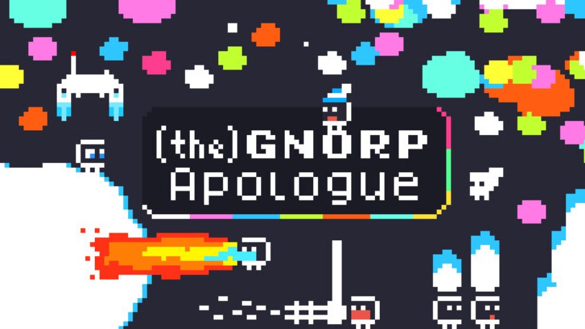 (the) Gnorp Apologue cover