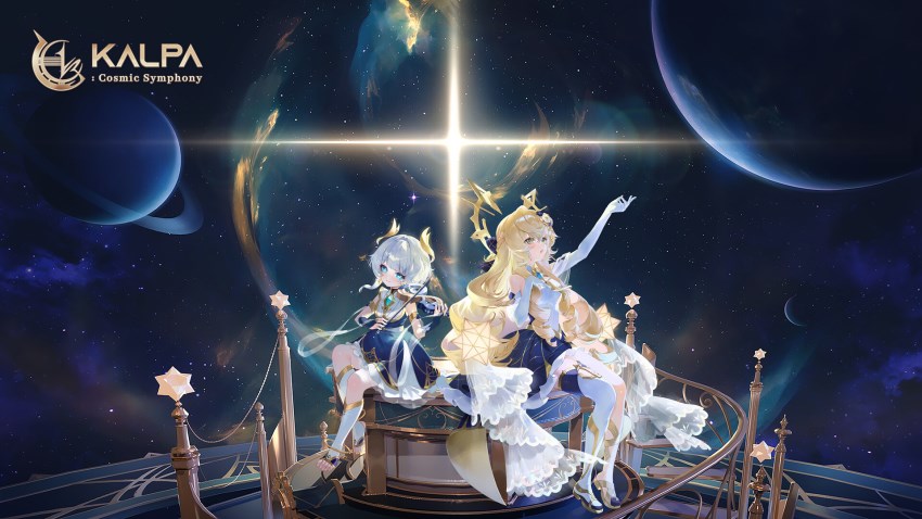 KALPA: Cosmic Symphony cover