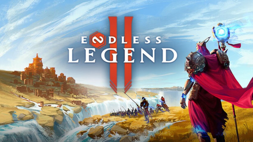 ENDLESS Legend 2 cover
