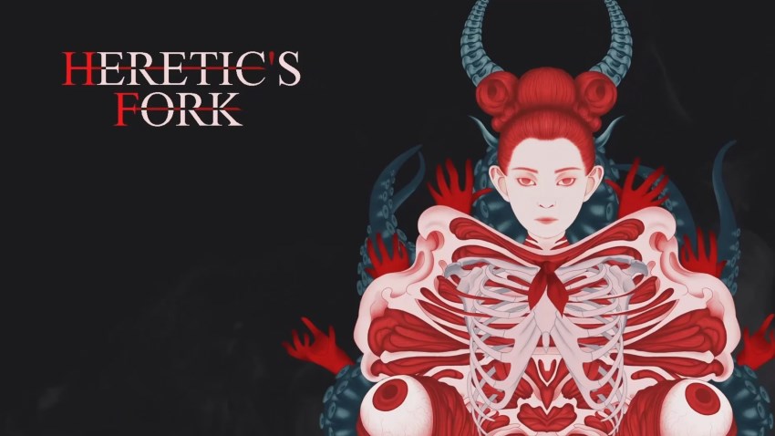 Heretic's Fork cover