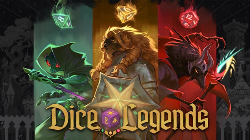 Dice Legends cover
