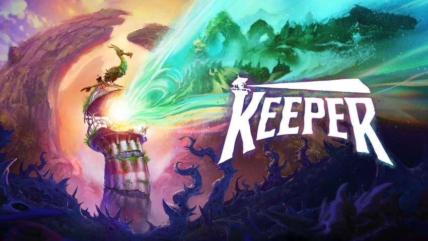 Keeper cover