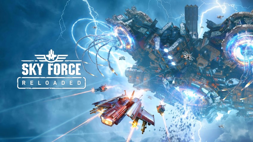 Sky Force Reloaded cover