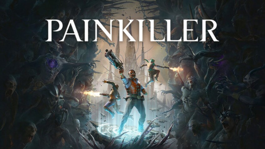 Painkiller cover