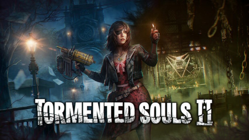 Tormented Souls 2 cover