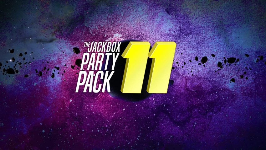 The Jackbox Party Pack 11 cover
