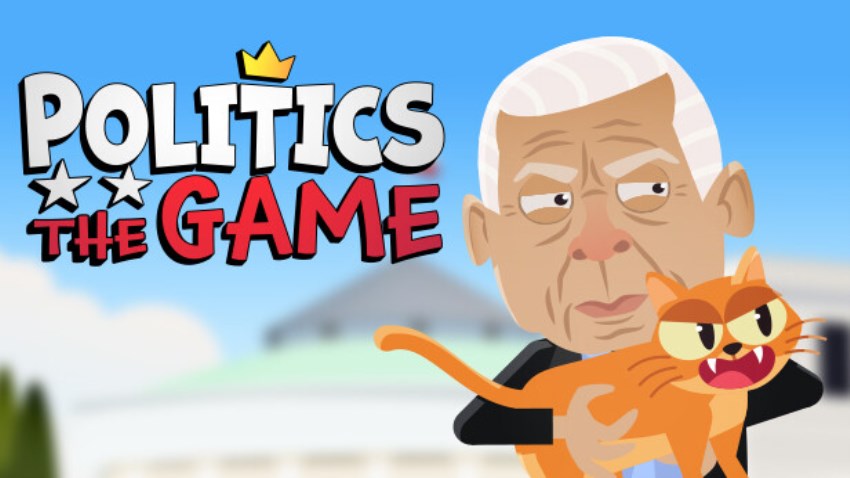Politics The Game cover