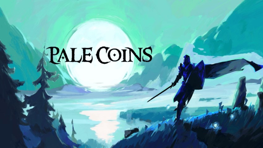 Pale Coins cover