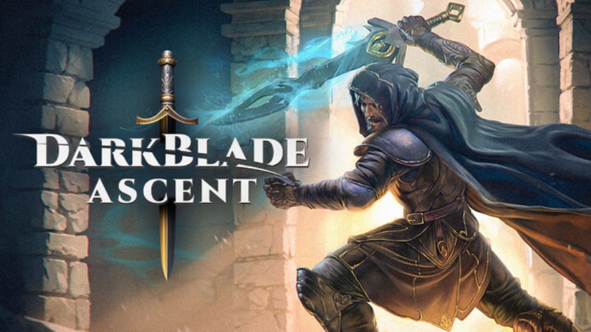 Darkblade Ascent cover