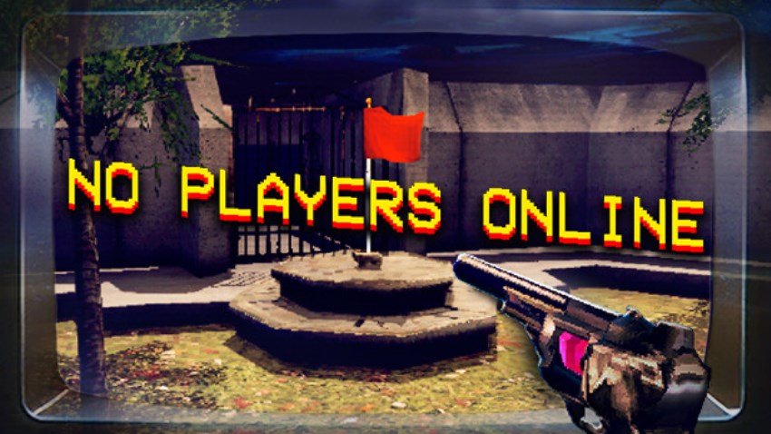 No Players Online cover