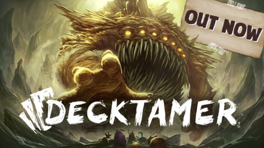 Decktamer cover