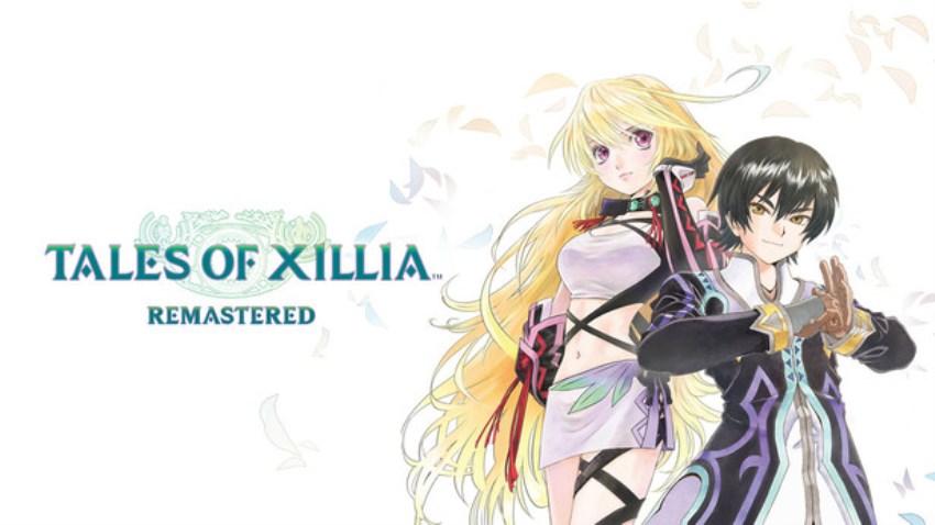 Tales of Xillia Remastered cover